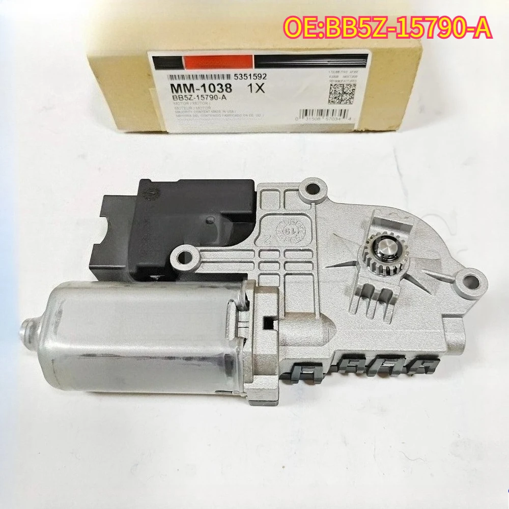 

High quality New For BB5Z-15790-A Sunroof Motor Ford Explorer All Models 2011-2017 Sunroof Moon Roof Motor BB5Z15790A