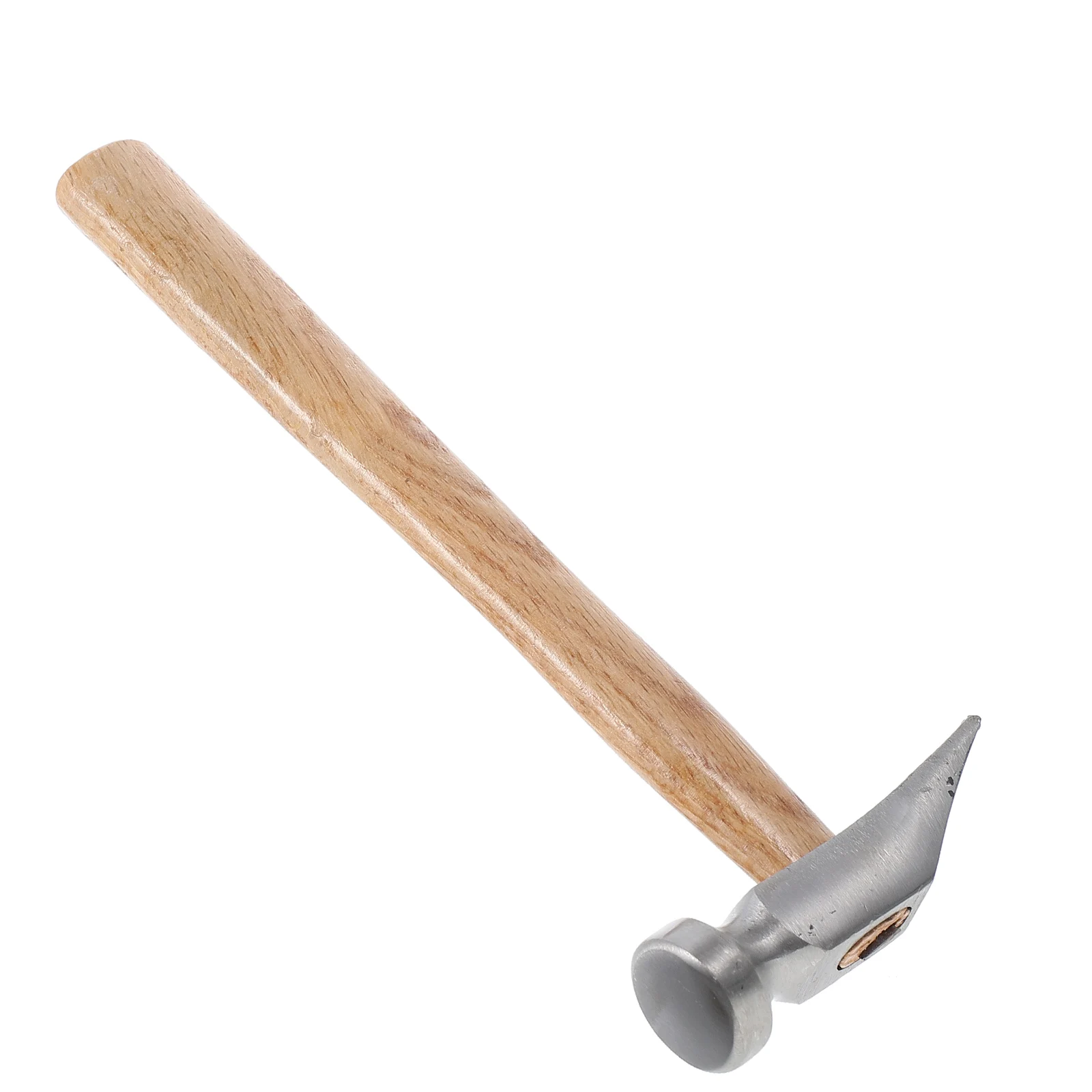 

Shoe making Steel Wood Mini H Lightweight Durable Rustproof Storage Carry Repair Tool Hammer For Shoe Making H Tools