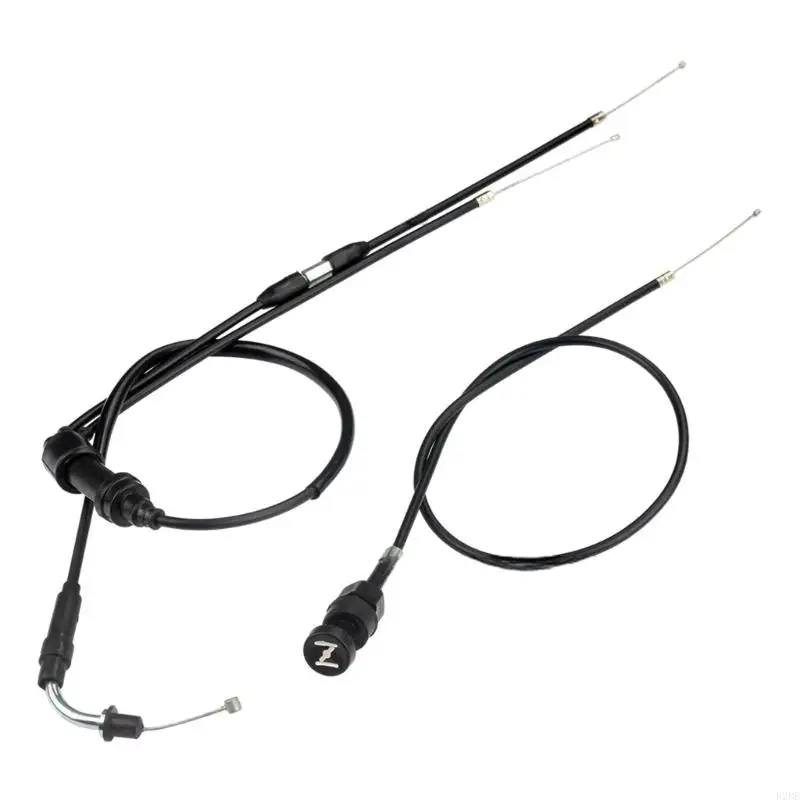 

652F Easy Installation Throttle Cable Offer Precise Control Enhances Safety And Fun Suitable For PW50 PW80 PY50 LX50PY Riders