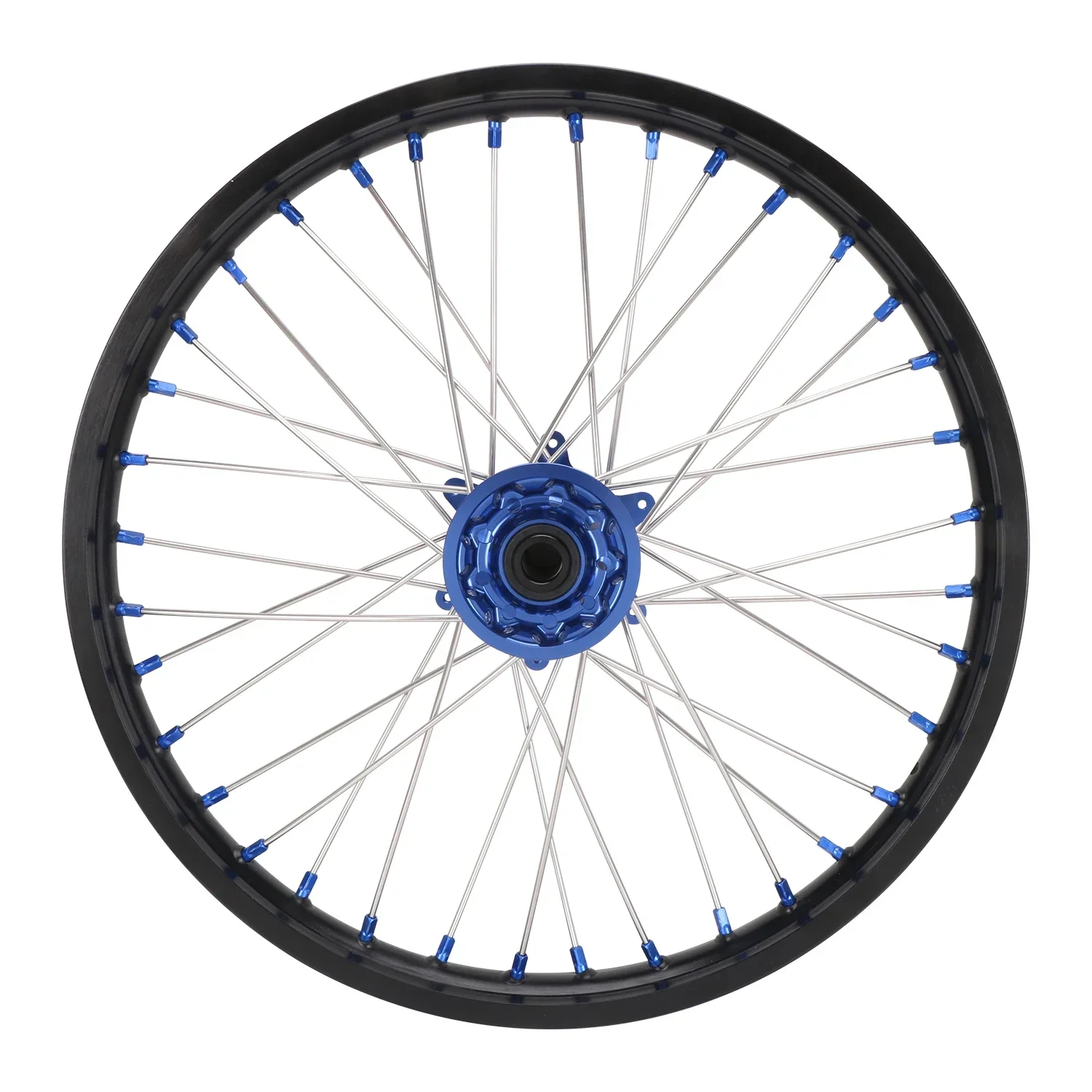 

JFG 1,6*21 дюймов супермото мотоцикл комплект легкосплавных колес для Yamaha YZ250F YZ450F