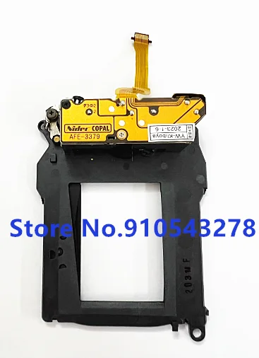 

Repair Parts For Sony ILCE-7RM2 ILCE-7SM2 A7S II A7R II Mark 2 Shutter Unit Group Curtain Blade Box Assy AFE-3379 149306114 New