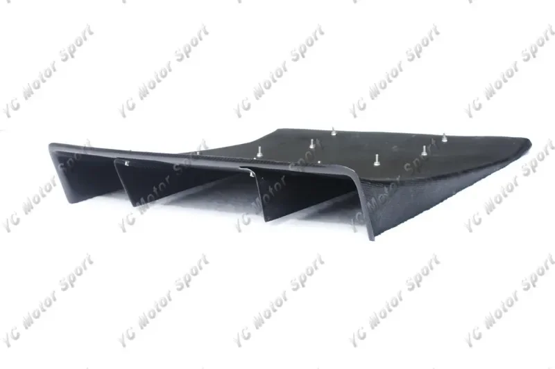 

Car Accessories FRP Fiber Glass JDM VS Style Rear Under Diffuser Fit For 2001-2007 Evolution 7-9 EVO 7 8 9 Rear Diffuser Lip