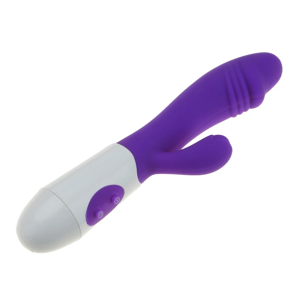 Superleiser G-Punkt-Vibrator für Frauen, Silikon-Penis-Stimulator, Sexspielzeug für Erwachsene_voghion.com
