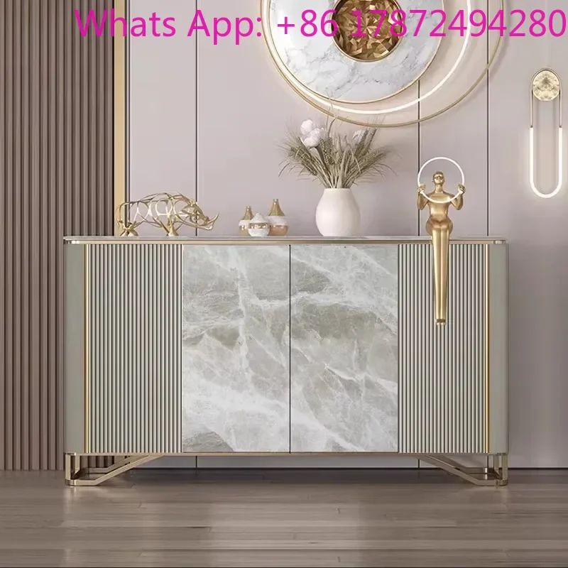 

Best Seller Living Room Cabinets Luxury Simple Elegant Trendy Storage Cabinet Quality Delicacy Woonkamer Kasten Home Furniture