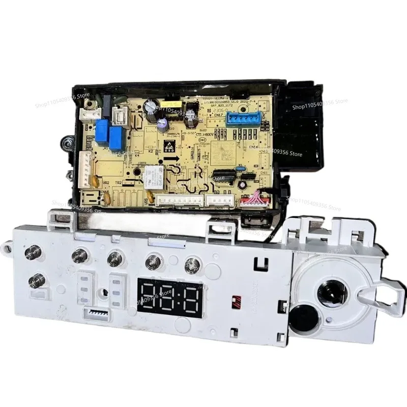 For Washing Machine TG100VT096WDG-Y1T Computer Main Board Power Version 17138100024899
