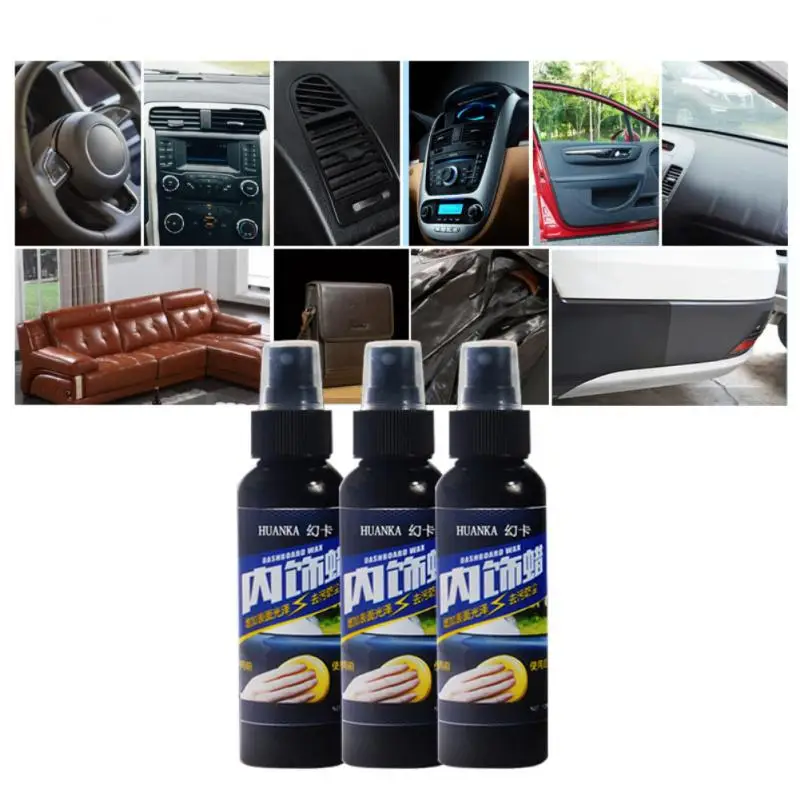 

50/120ML Car Tire-wheel Dedicated Refurbishing Agent Cleaner Multi-purpose Tire-wheel Dedicated Refurbishing Agent Cleaner 1