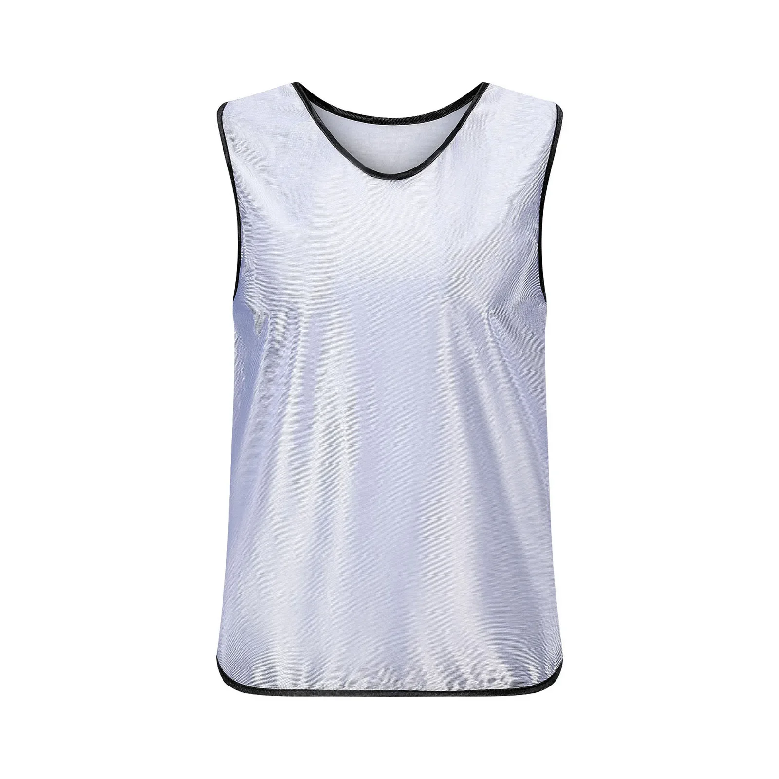 Truien Voetbalvest Sneldrogend Voetbal Pinnies Team Sport 40X56Cm Basketbalshirt Ademend Comfortabel