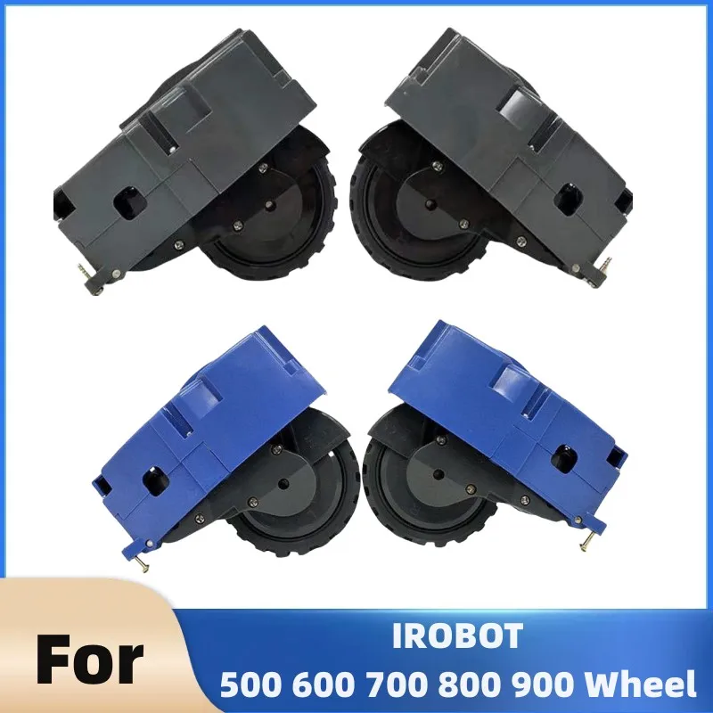 สำหรับโมดูลล้อขับเคลื่อนด้านขวาและด้านซ้าย iRobot Roomba 500 600 700 800 900ชุดอุปกรณ์เสริมเครื่องดูดฝุ่นแบบเปลี่ยนได้