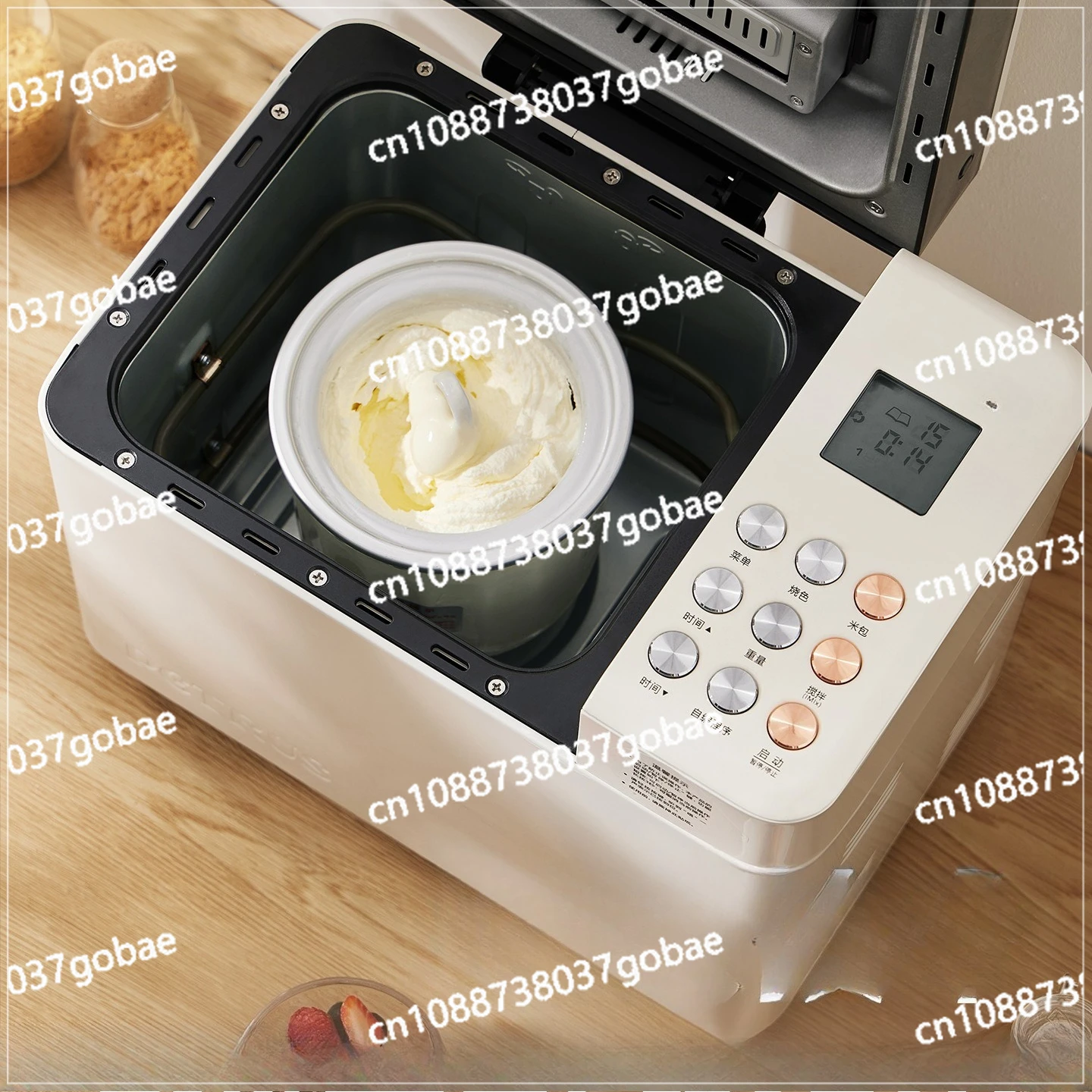 

PE8855 Бытовая автоматическая многофункциональная машина для ферментации лапши для завтрака