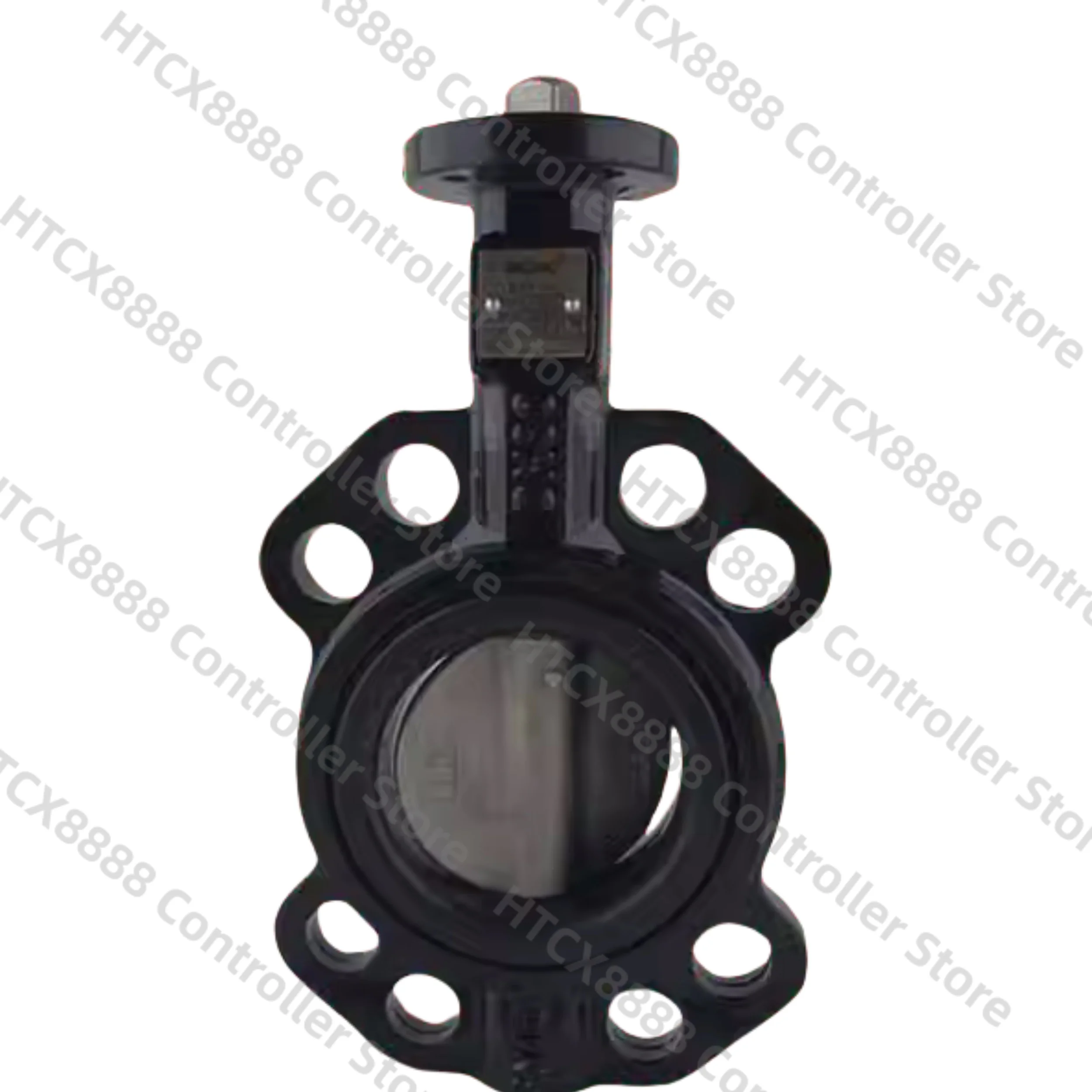 New Original 2-way Butterfly Valves flanged DN50 DN65 DN80 DN100 For Open Close or modulating control of cold and hot water