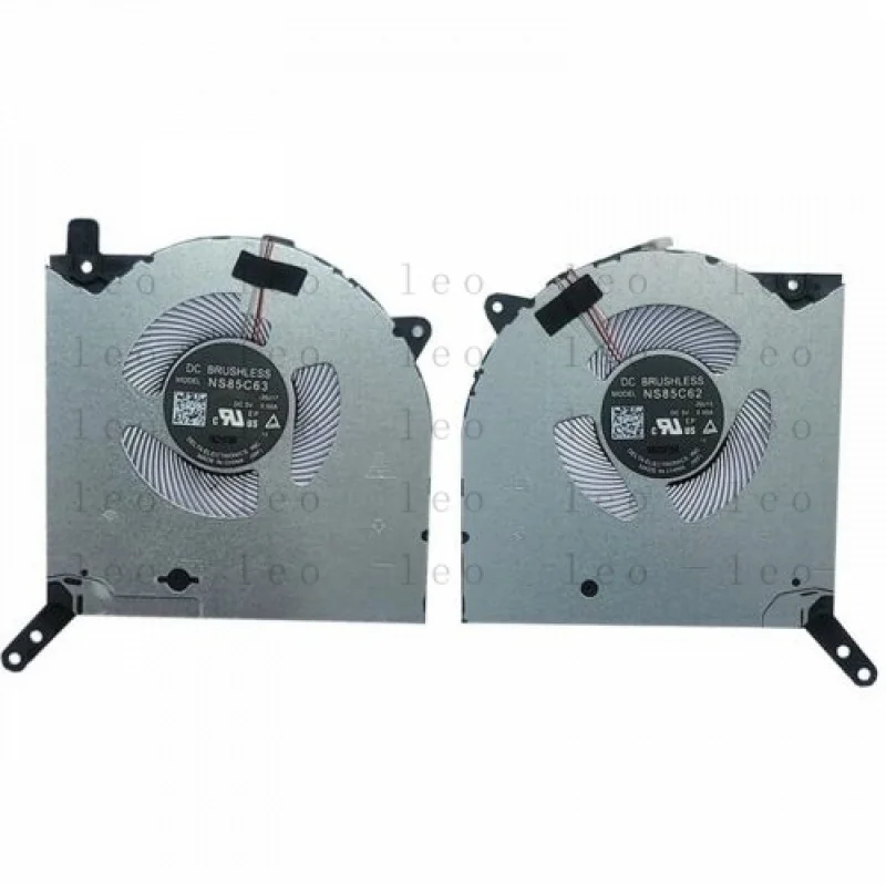 

Новинка AA для Lenovo Legion 5 Pro-16ACH6H 16ITH6H R9000P Y9000P 2021, вентилятор процессора и графического процессора