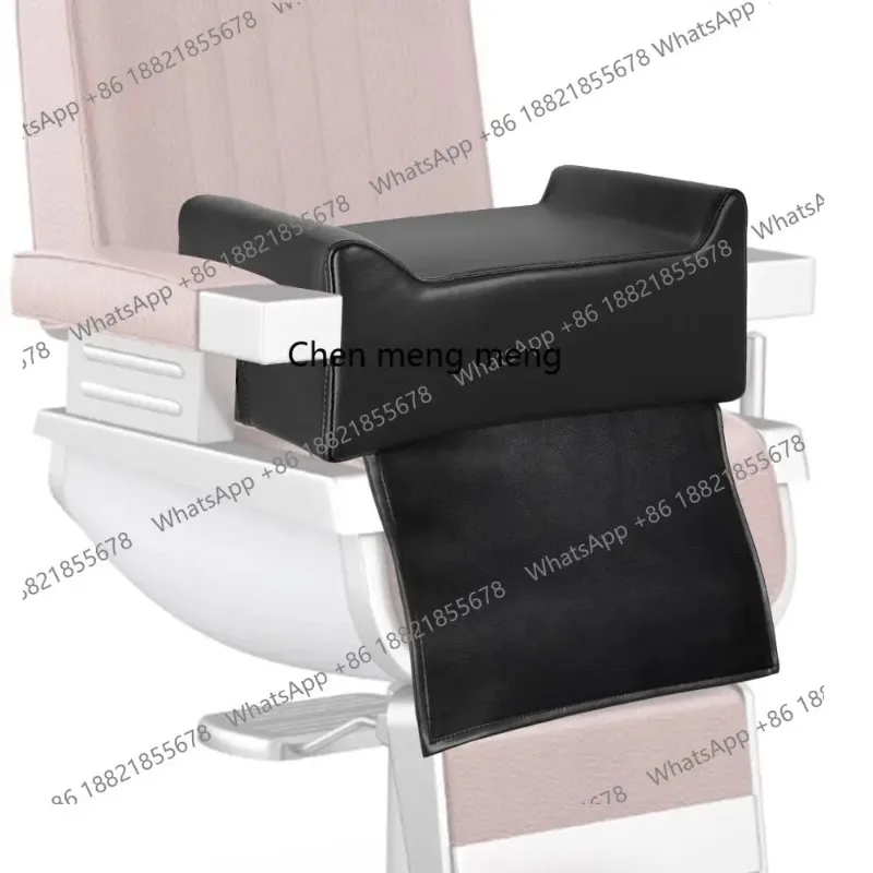 Hair Chair Beauty Barber Seat Cushion Hair Salon Thickened Elastic Pad H