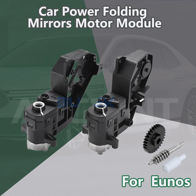 AZGIANT Car Exterior Auxiliary power folding mirror R L motor Module For Eunos Roadster 2014 2015 2016 2017 2018 2019