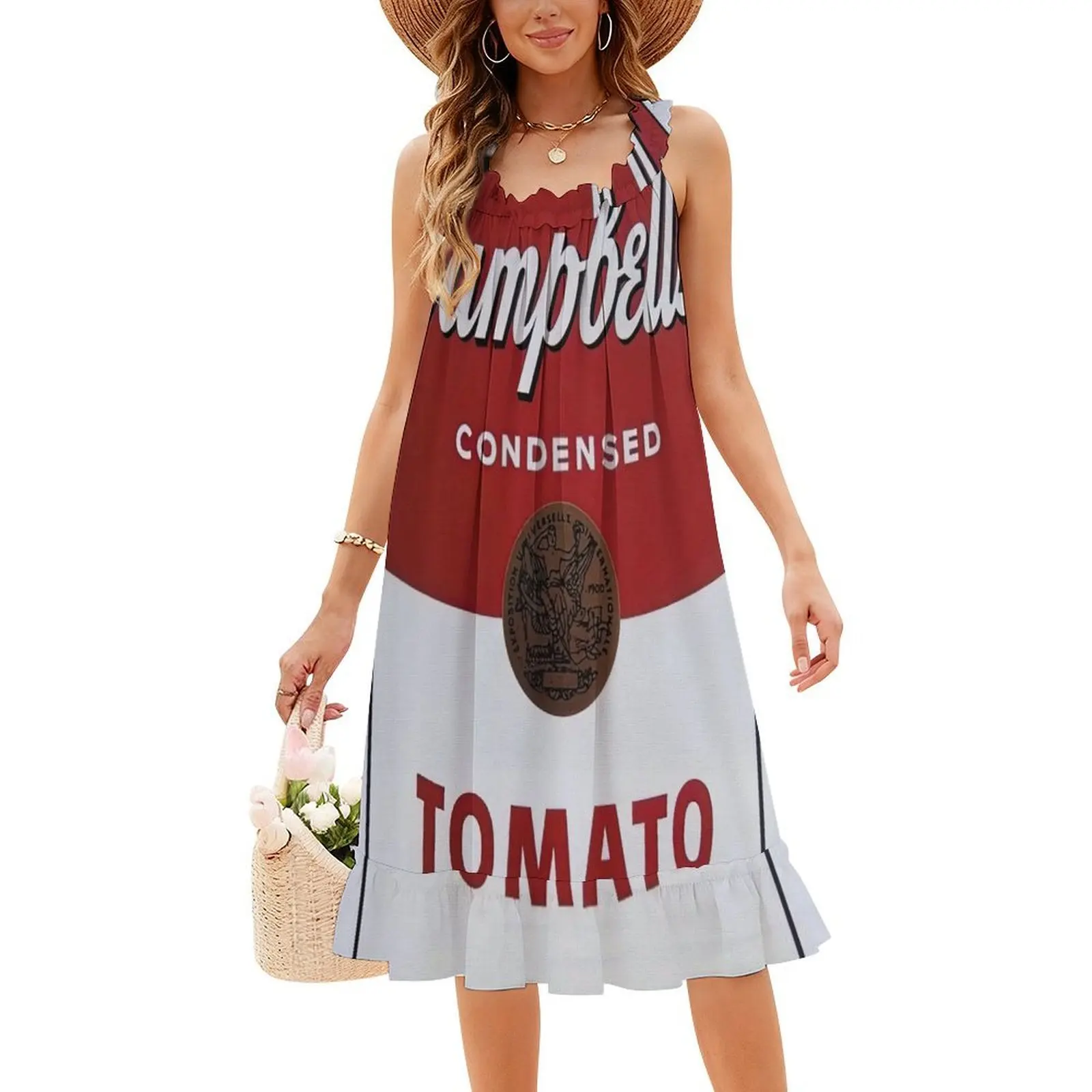 فن البوب خمر الفنان بوهو شيك فستان أنيق موضة شاطئ حفل زفاف ثوب البوب الفن الموز البوب نيكو فستان مخملي #4