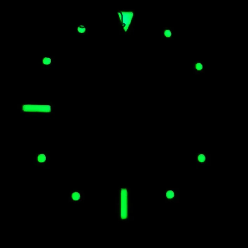 29mm sterile dial Brown dial gold marking for NH35 NH35A NH36 NH36A movements