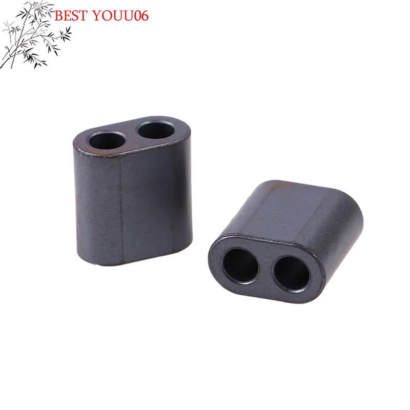 Hot 2500ui American BN-73-302 Toroids BN73-302 Ferrite Core Radio Frequency RF  RFC SWR BN 73 302 Double Hole A 13.3*10.3*7.5mm