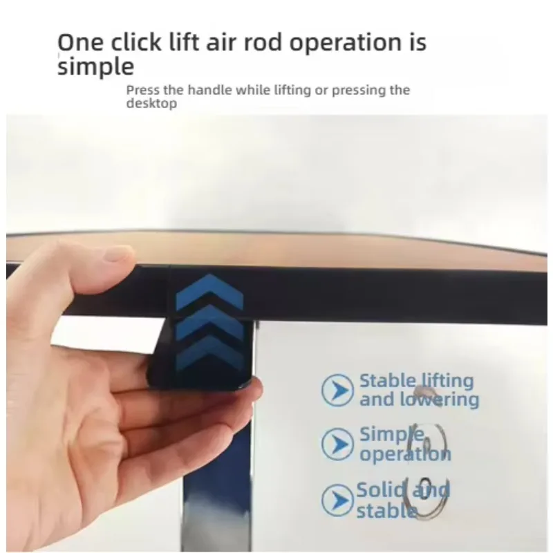 طاولة بجانب السرير على عجلات - 5 أفضل طاولات بجانب السرير فوق السرير للمعاقين وكبار السن 7 طاولة مستشفى فوق السرير قابلة للإمالة #4