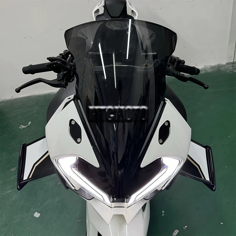 Espejos retrovisores CNC para motocicleta, cubierta decorativa para asiento, soportes de Base de espejo para CFMOTO 750SR-S 750SS-S 750SR 750 SR SS 2025 2026 +