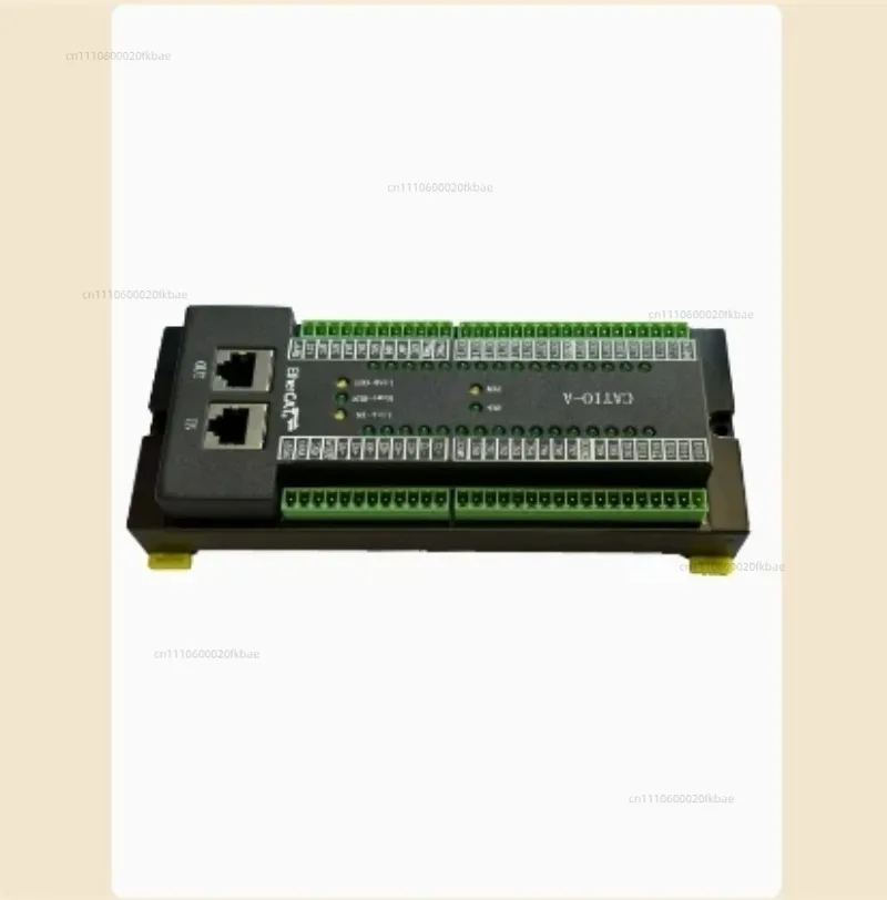 EtherCAT bus IO card, digital/analog input and output expansion card, counter 485 serial port card, Link-IN and Link-OUT