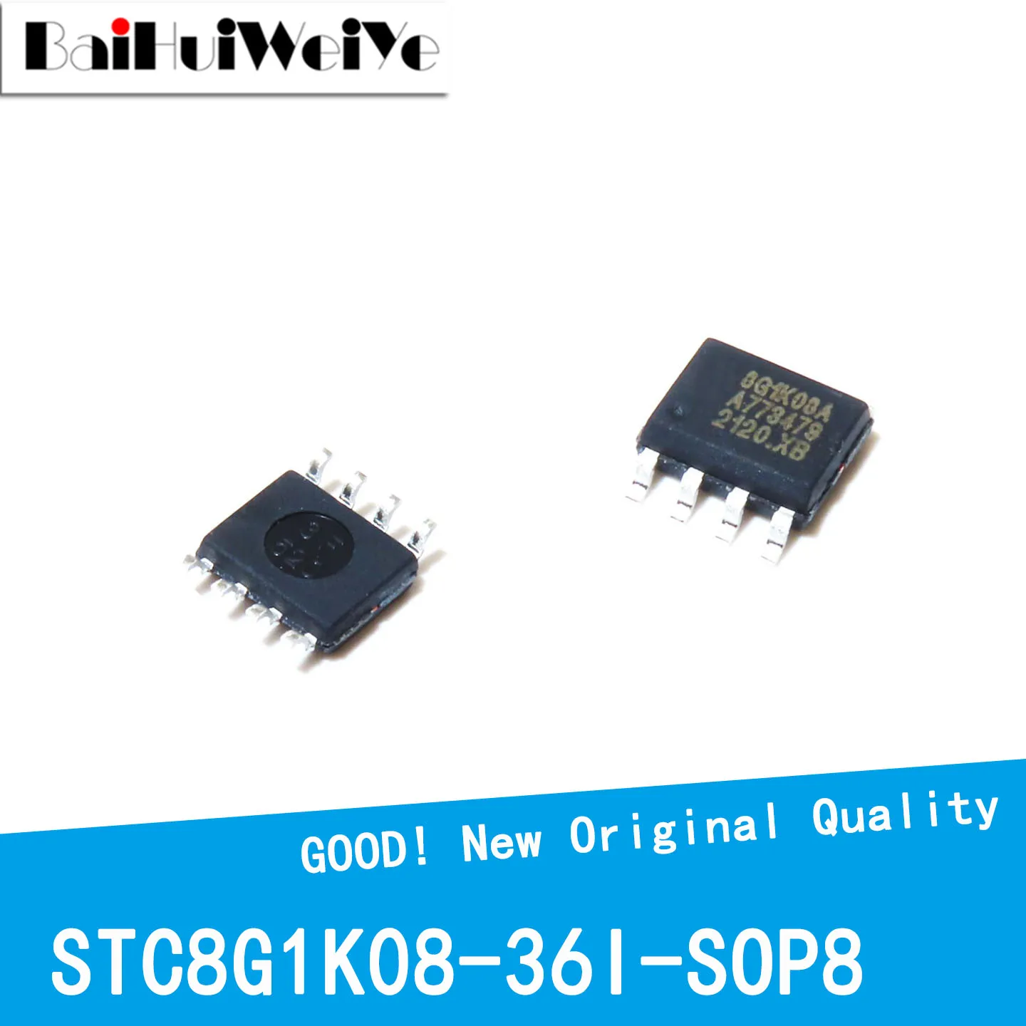 10Pcs/Lot Stc8G1K08…