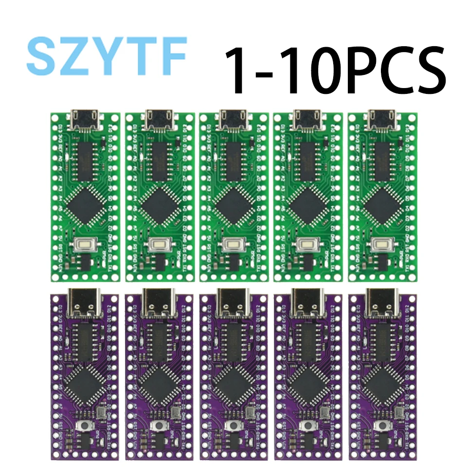 �y�Z�[�����z1-10 �� LGT8F328P �~�j�i�m�N���[�� ? Type-C/Micro USB�ACH340C/HT42B534 �T�|�[�g�AArduino �p LQFP32