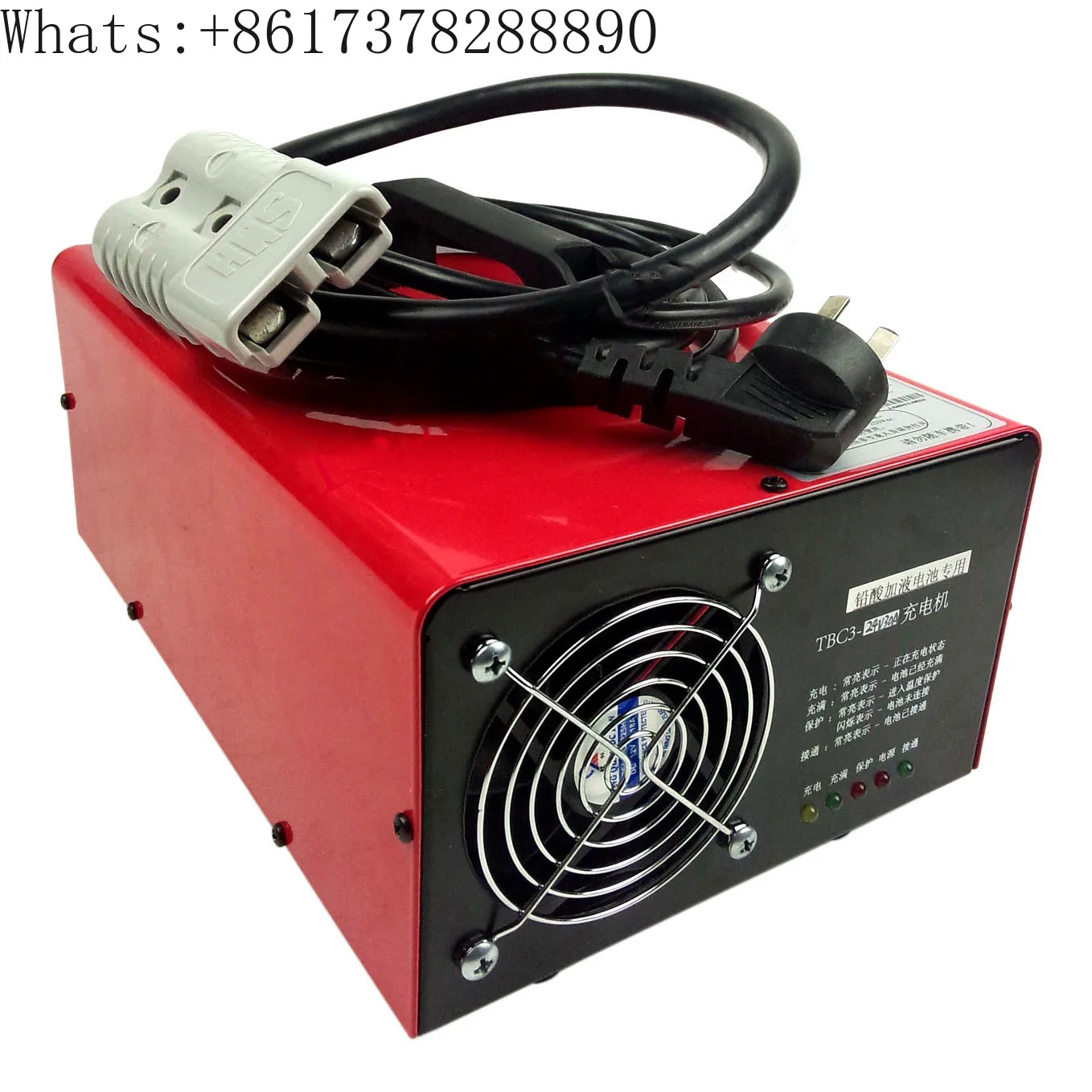 Electric forklift charger 48V50A/60A/70A/80A80V Heli Hangcha Nuolitai Lifu charger