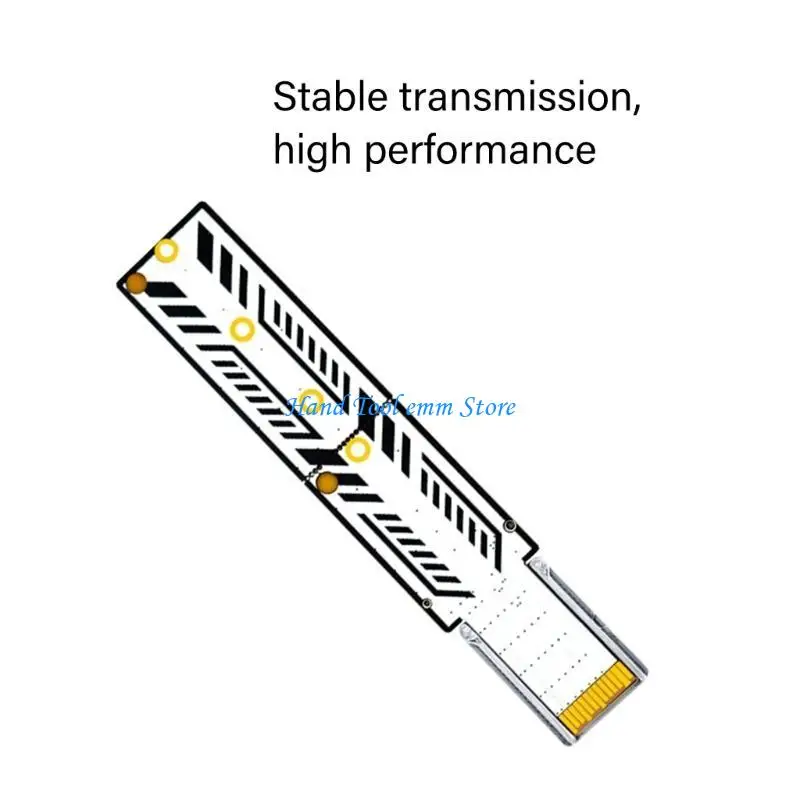 

H37F M.2 to CFE A Storage Card Adapter Metal Housing Heat Dissipation and Durability