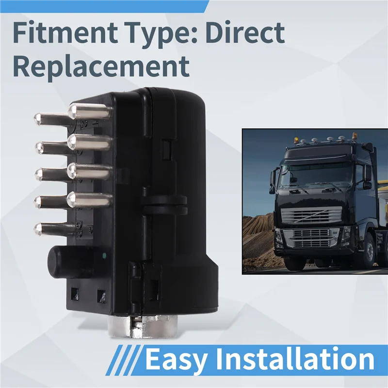 غير عادية 3197718 مفتاح إشعال السيارة الاتصال يستبدل 3197718 لشاحنة فولفو FH/FM/FMX/NH