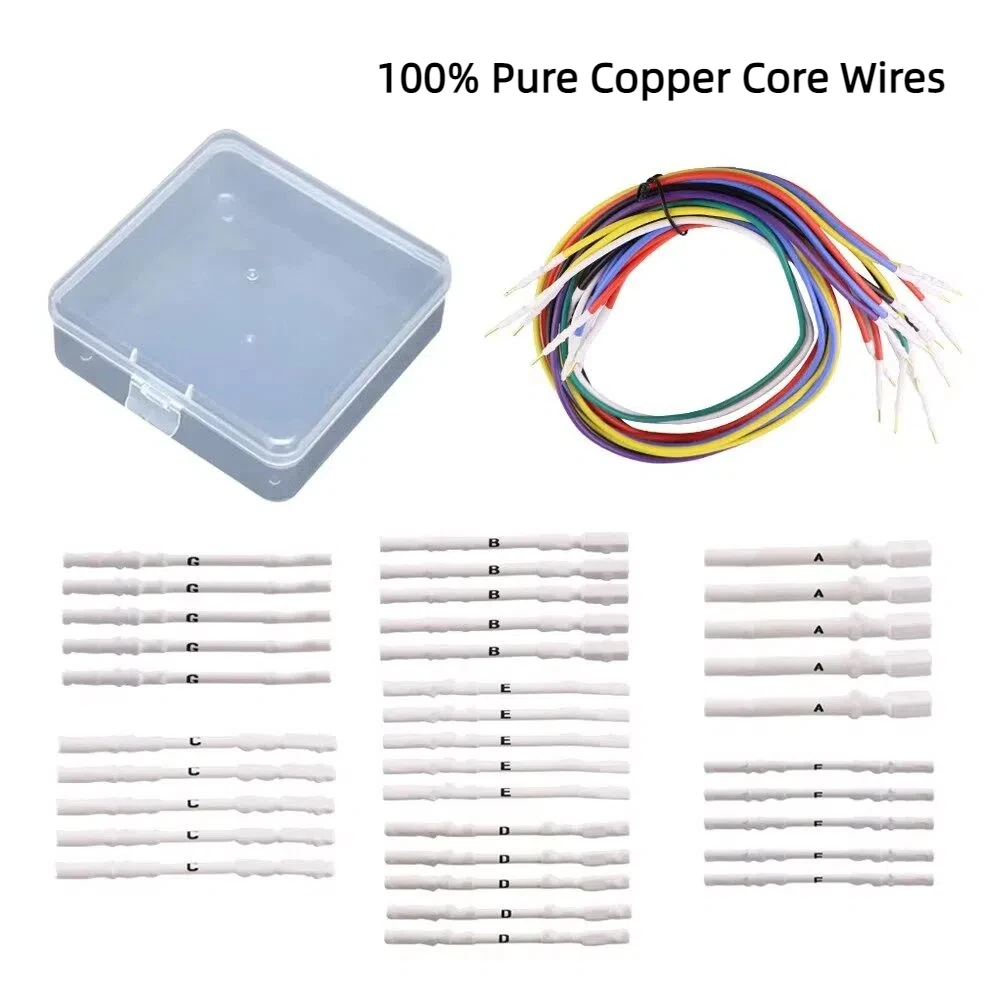 ECU-Testkabel-Stecker für KT200II KT200 TCU Chip-Tuning-Programmierer Multifunktionale Pin-Adapterkabel für FC200 Gen2 J2534 – Detail 3