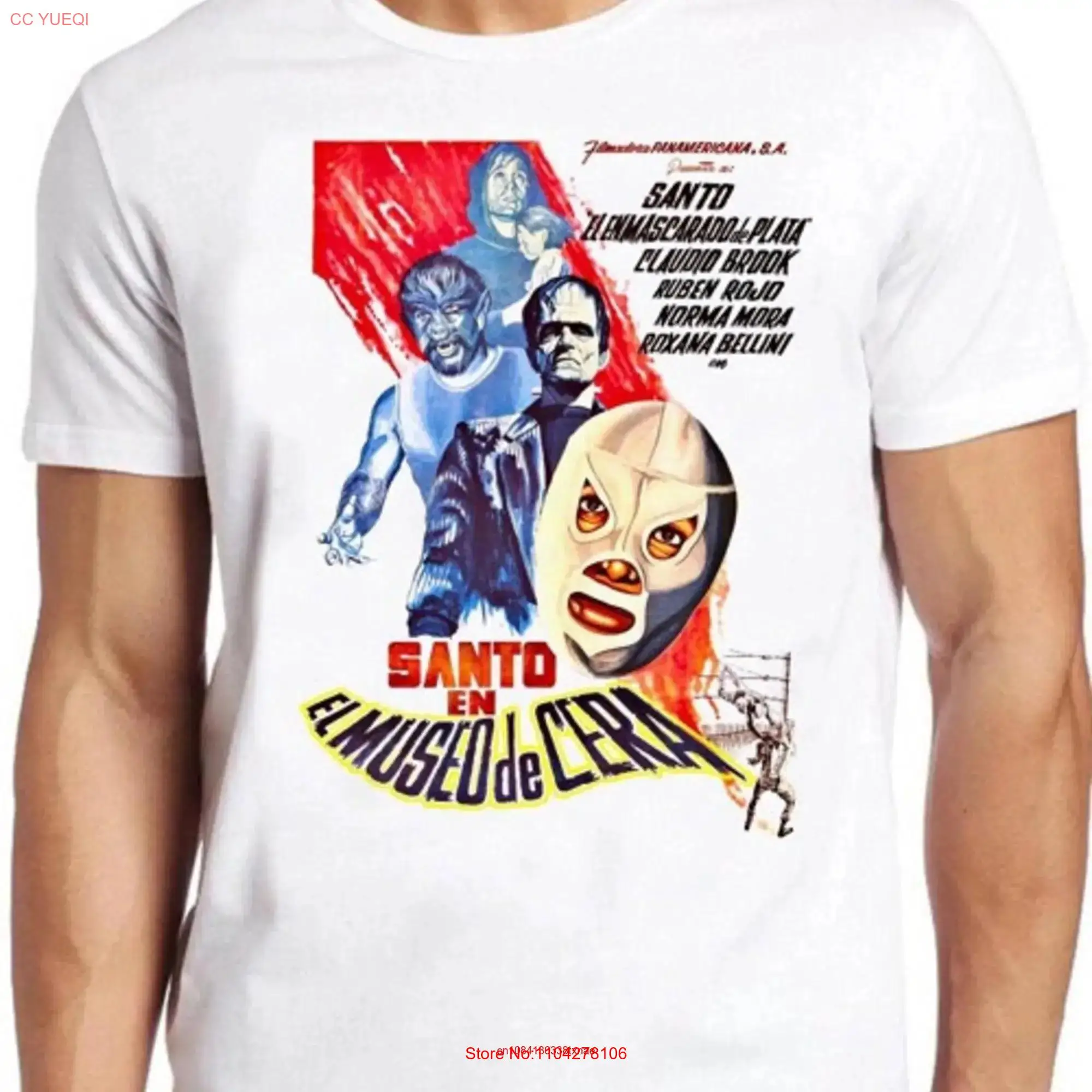 El Santo T Shirt B1… - image