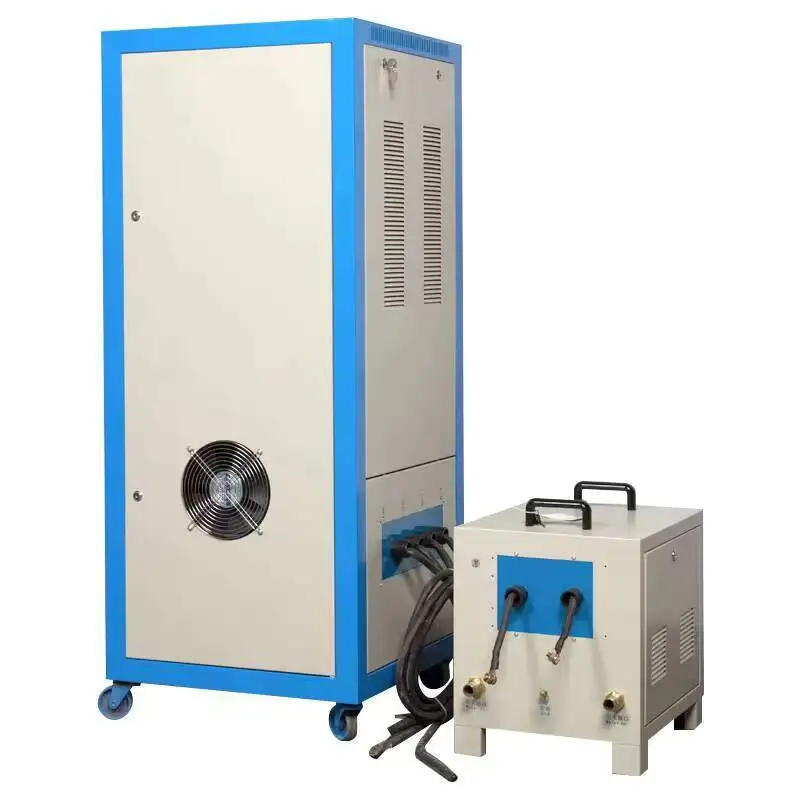 

2025 Factory Price Induction Heating 15kw-120kw Smelting Furnace