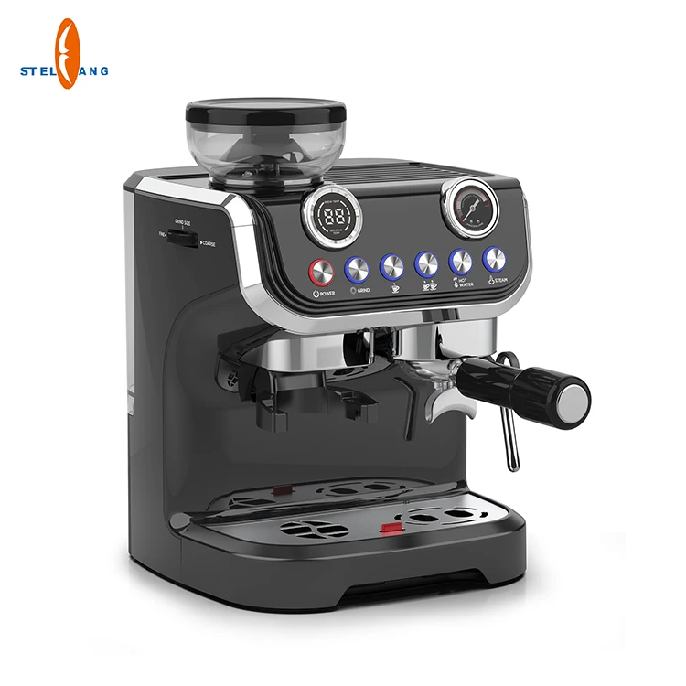 Espresso Machine Coffee Expresso Flair Double Smart Espresso Machine