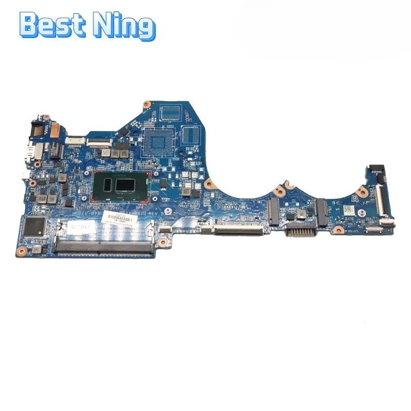 For HP Pavilion 14-CE Motherboard DA0G7AMB6D0 G7A-2G Mainboard I3-8130U I5-8250U I7-8550U CPU UMA