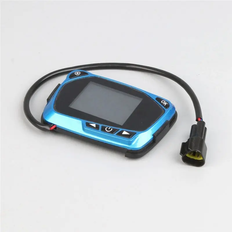 Simple 12V 3KW 5KW 8KW Air Heater LCD Monitor Switch Control Panel Remote Board Motherboard For Car Truck