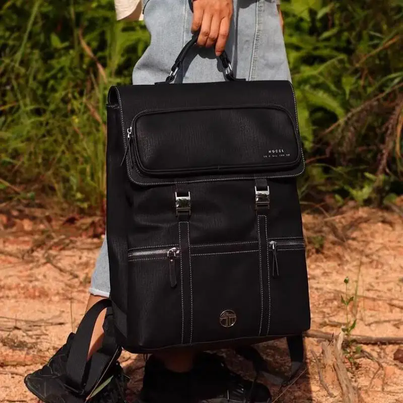 2026 Original Fashion New Waterproof Large Capacity Outdoor Travel Mountaineering Portable College Style Student Backpack Trendy