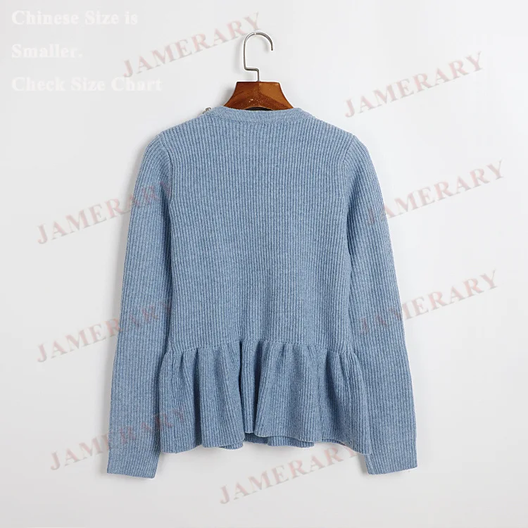 고급스러운 다이아몬드 장식 니트 투피스 세트 여성 니트 스웨터 롱 드레스 반팔 가디건 스커트 슈트