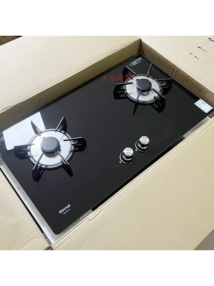 Brick and mortar stored super fire series RB-2W3LG/RB-2W3LS natural gas stove lotus fire 4.5KW