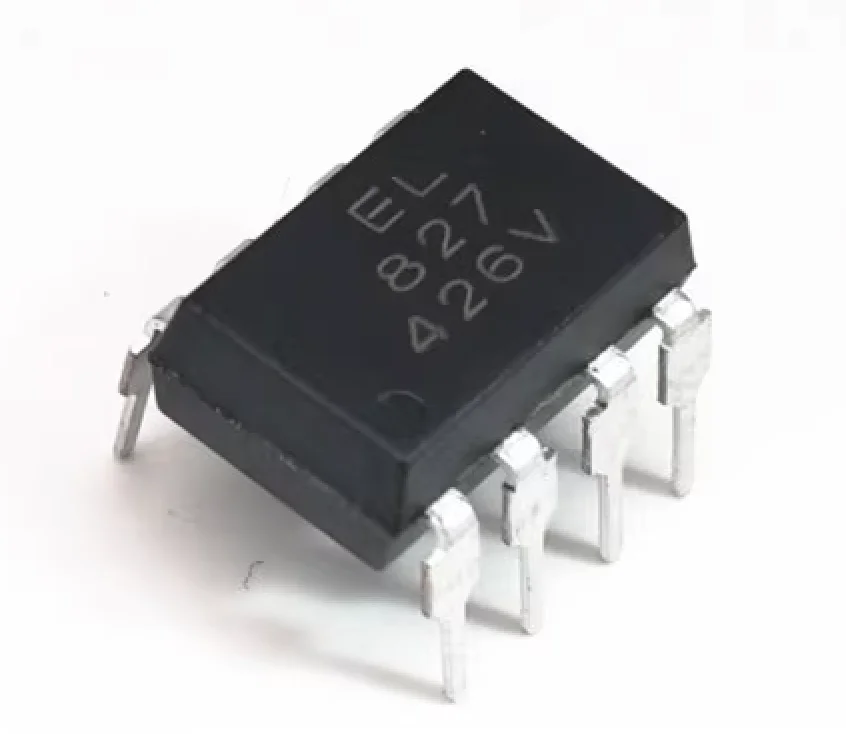 El 827 EL827 DIP-8 … - image