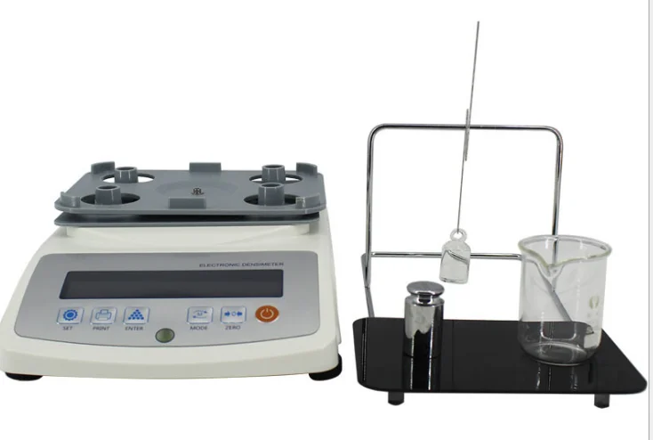 popular High Quality Good Performance XF-220L Liquid Densitometer/Digital Hydrometer Density Meter price