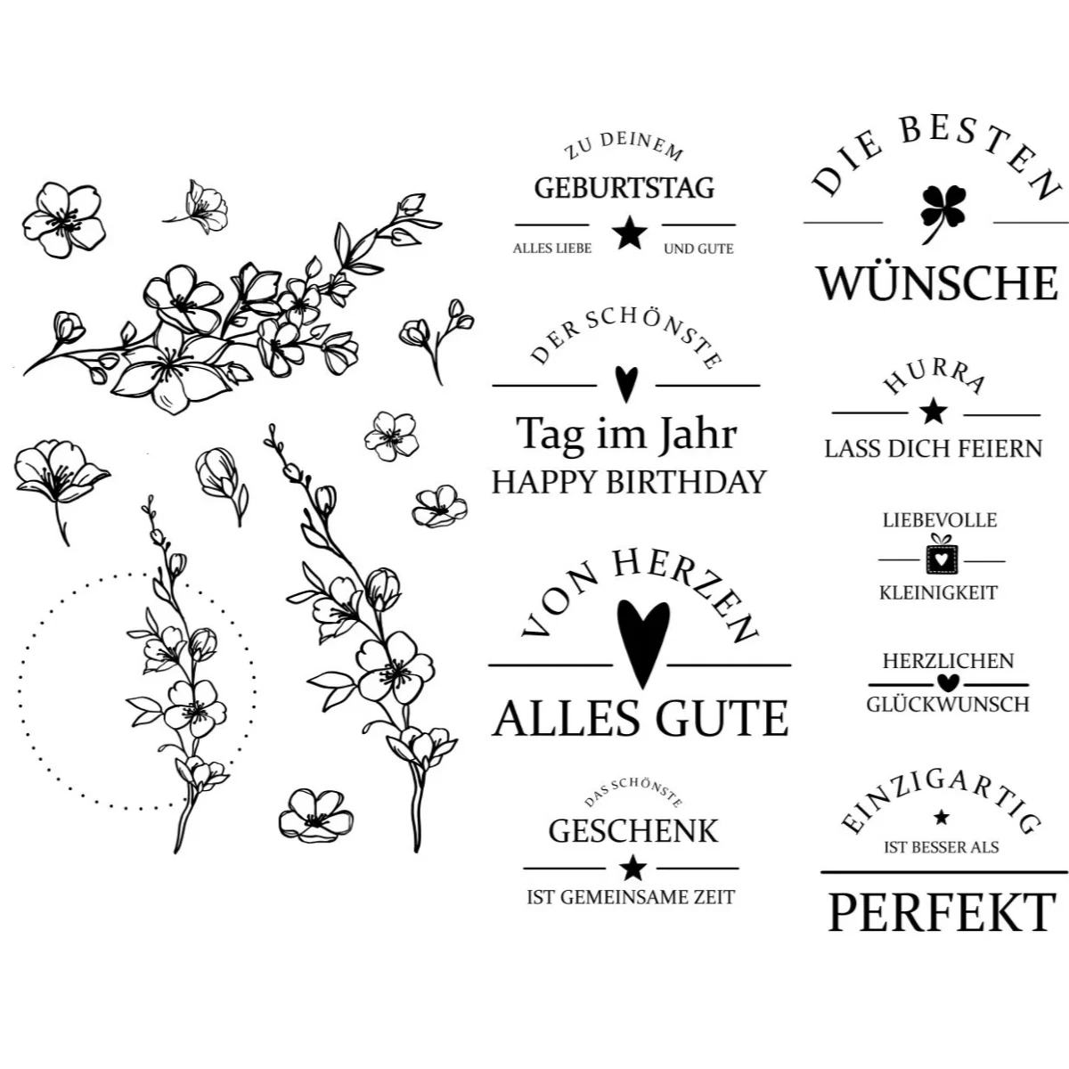 Geschenktüten-Stempel 2026 NEU Stanzformen Scrapbook Tagebuch Dekoration Schablone Prägevorlage DIY Grußkarte Handgemacht
