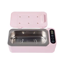 47000hz Multi-functional UV Ultrasonic Cleaning Machine High Frequency Ultrasonic Bath Jewelry Ring Glasses Watch