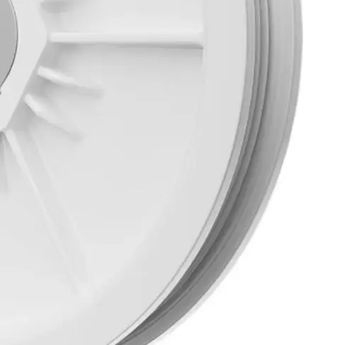 /White /Rubber /Plastic Pulley Replacement For For Toro 721 Snow Blower Models 38563 38568 38742 Garden Power Tool Parts
