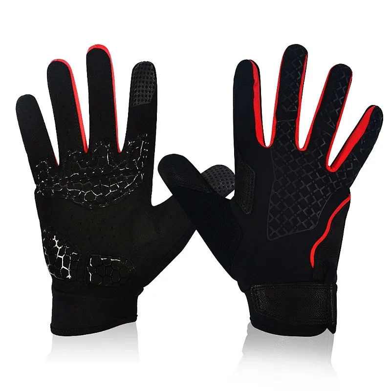 Savior Heat MTB Bike Gloves - Summer Half Finger Cycling Gloves for Men Women - Breathable Sport Fitness Bicycle Gloves