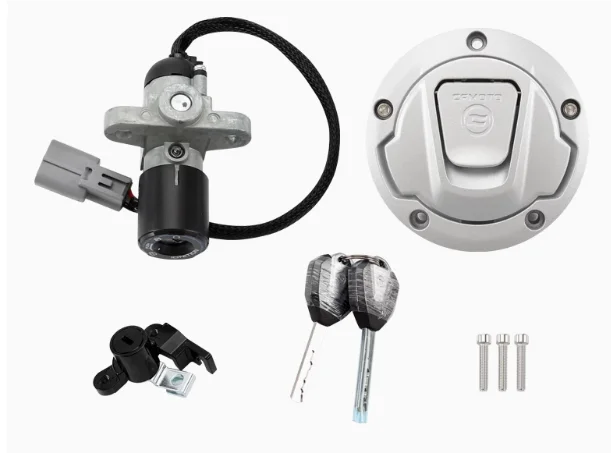 

Комплект замков CF450MT 6AQV- 011000 -1000-10/CF700CLX 6GUV- 011000 -9101 / Комплект замков Код CF450NK 6AQV- 011000 -4000