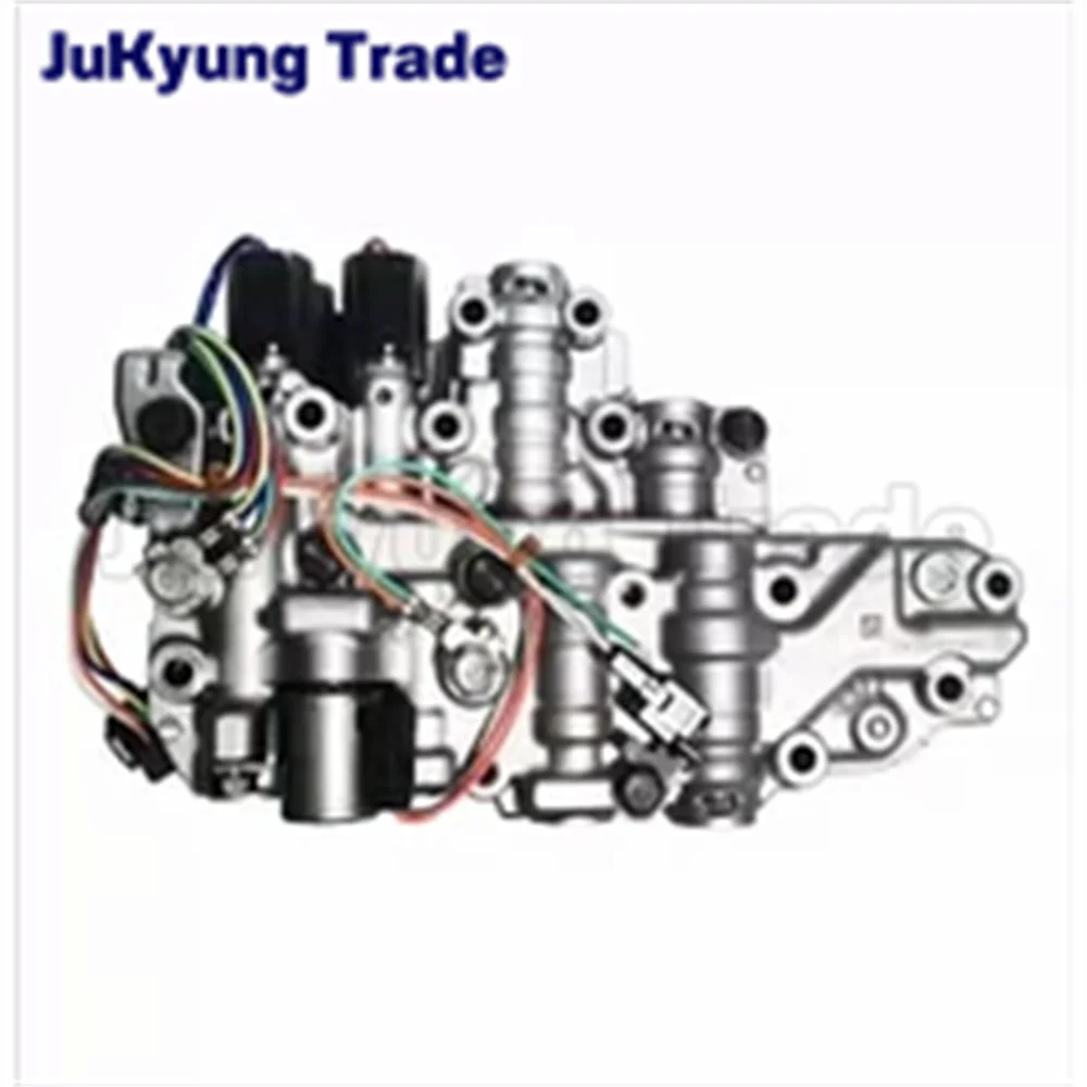 

27000-5T0-A03 Gearbox Oil Circuit Board Valve Body with Solenoid Valve Suitable for Honda Civic