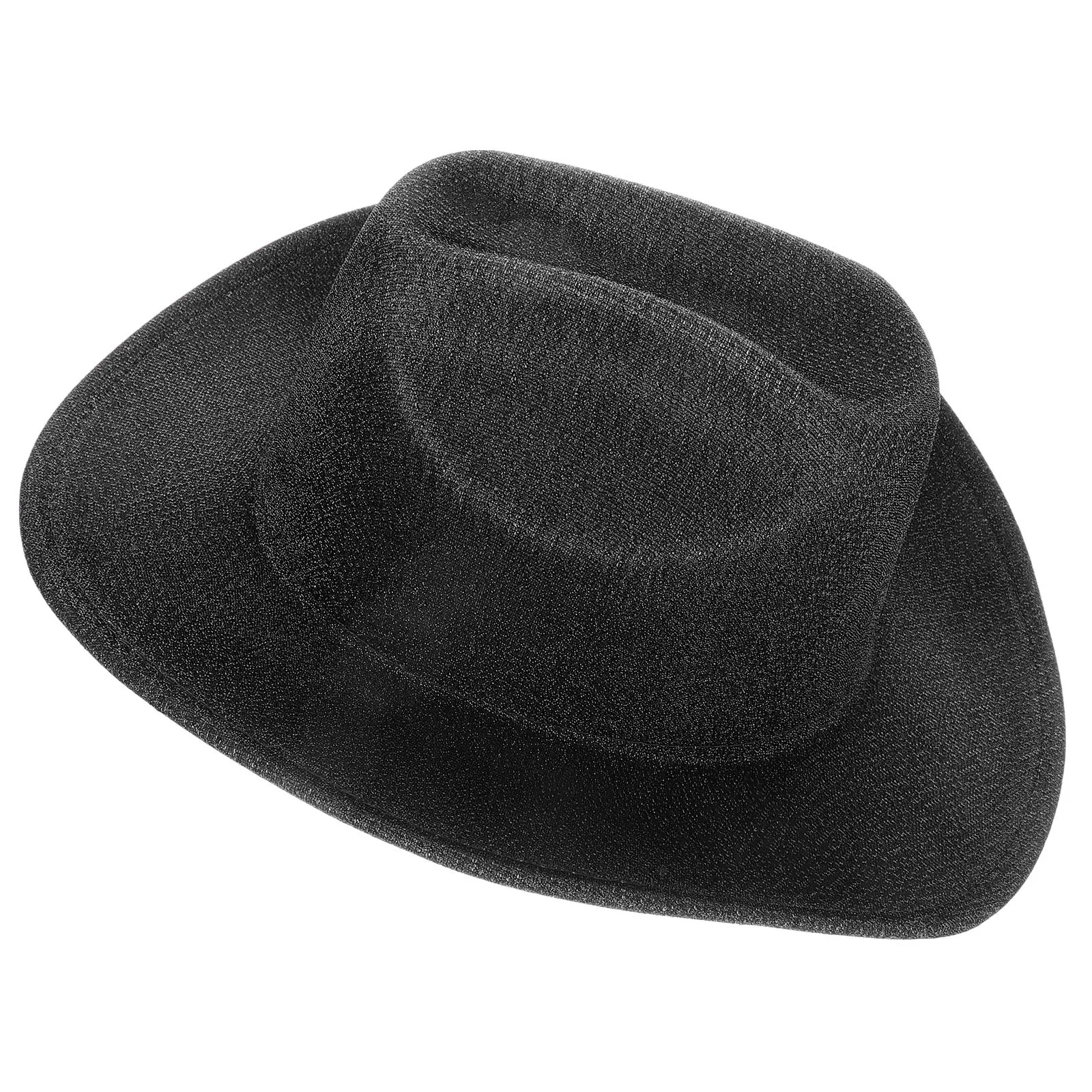 

Bright Color Cowboy Hat Men Women Western Style Durable Wide Brim Sun Protection Outdoor Travel Hat Cowboy Hats for Men