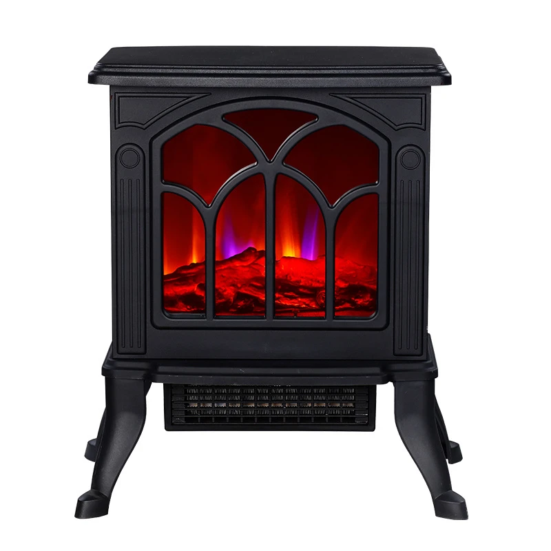 

Electric fireplace heater home simulation flame mountain heater bedroom bathroom small air conditioner heater heater sun