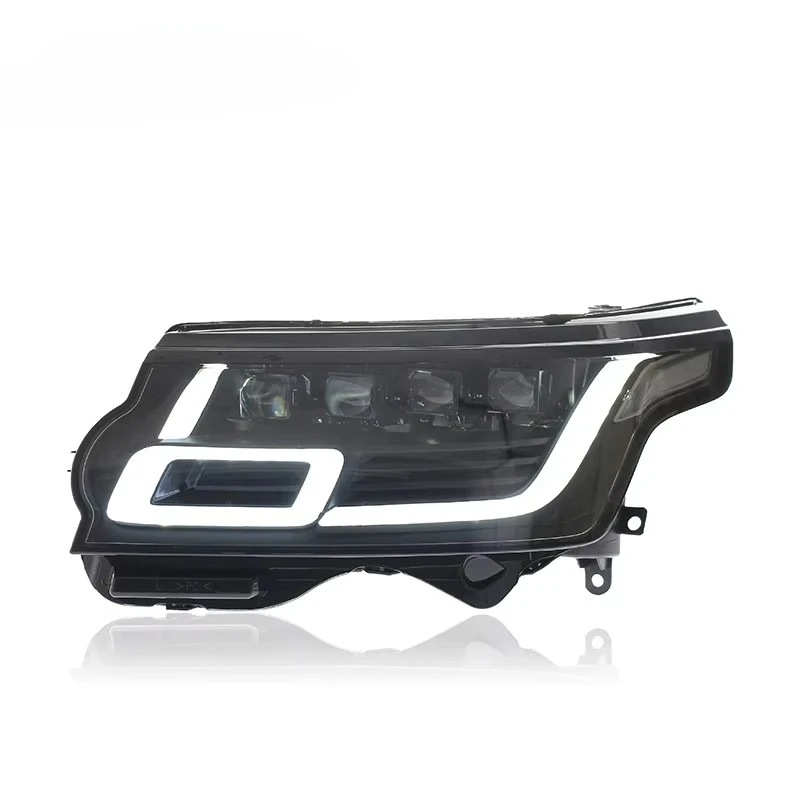 LED Headlights Car Accessories Suitable for Auto Lighting Systems 13-17Executive Headlight Assembly
