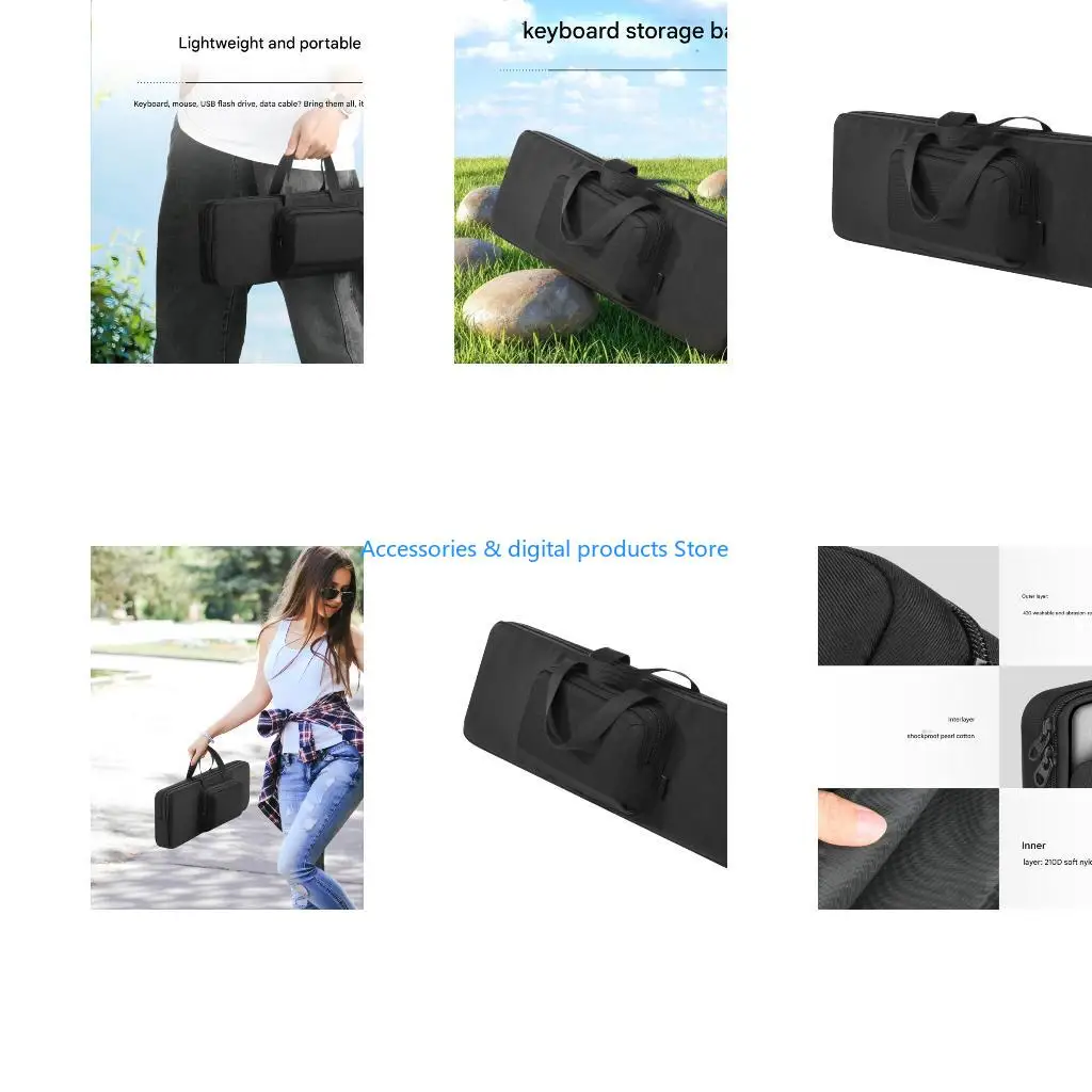77JD Keyboards Cover for Wireless Wireless Keyboards Skin Wireless Ergonomic