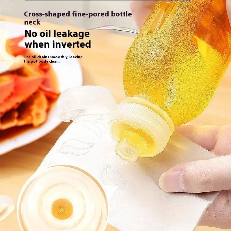 4Pcs Oil Dispenser …